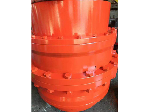 GICL齒式聯(lián)軸器